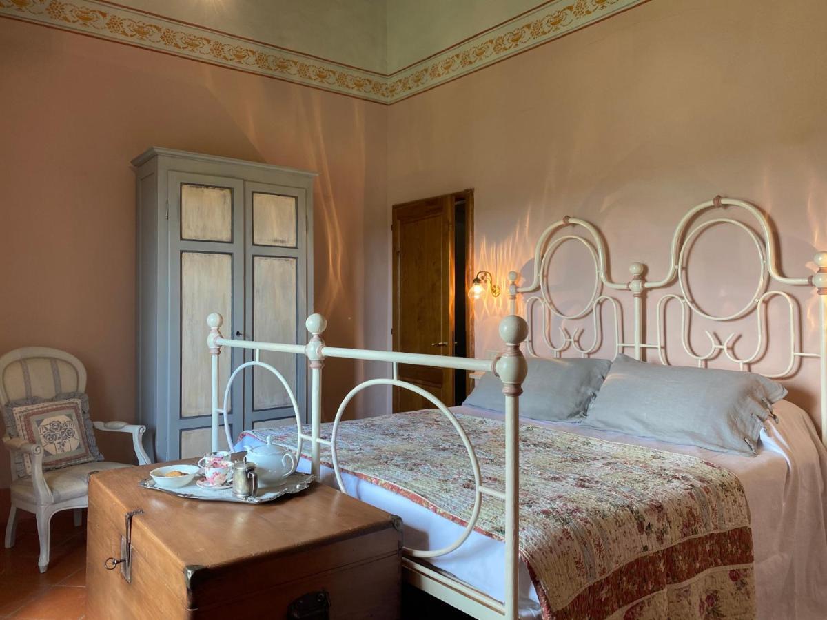 Tregole Apartment Castellina in Chianti Bagian luar foto