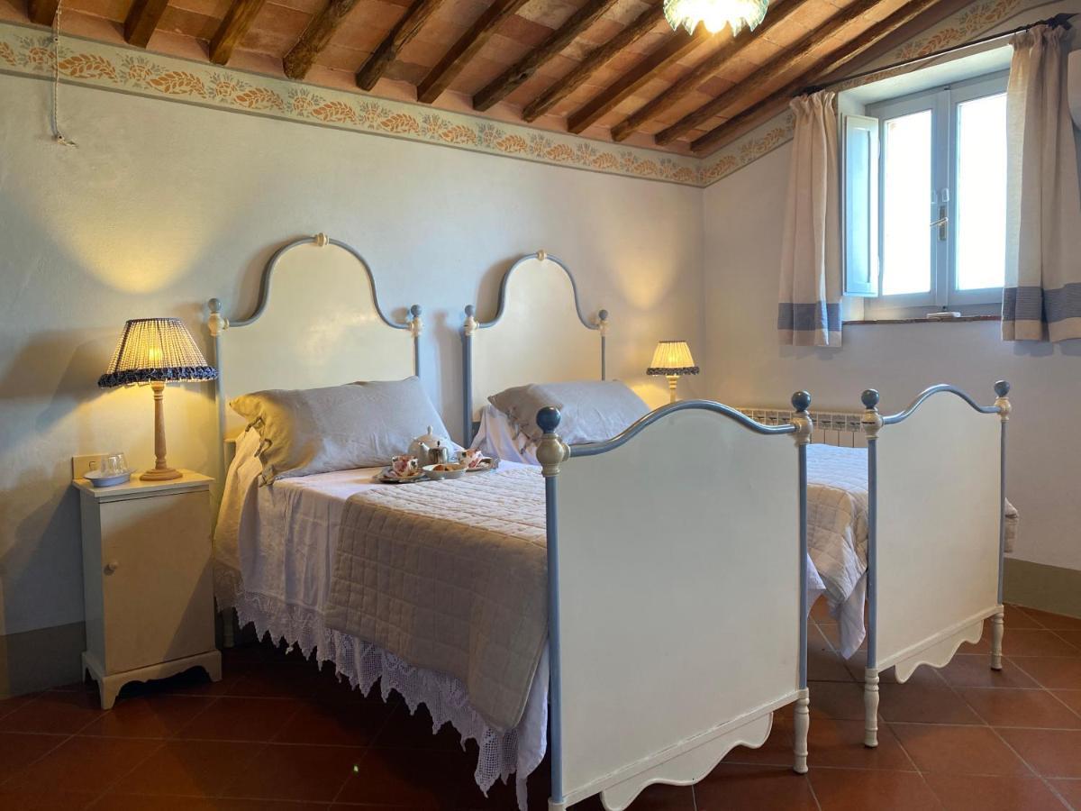 Tregole Apartment Castellina in Chianti Bagian luar foto