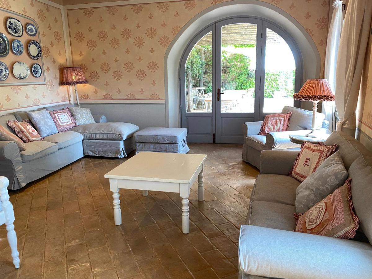 Tregole Apartment Castellina in Chianti Bagian luar foto