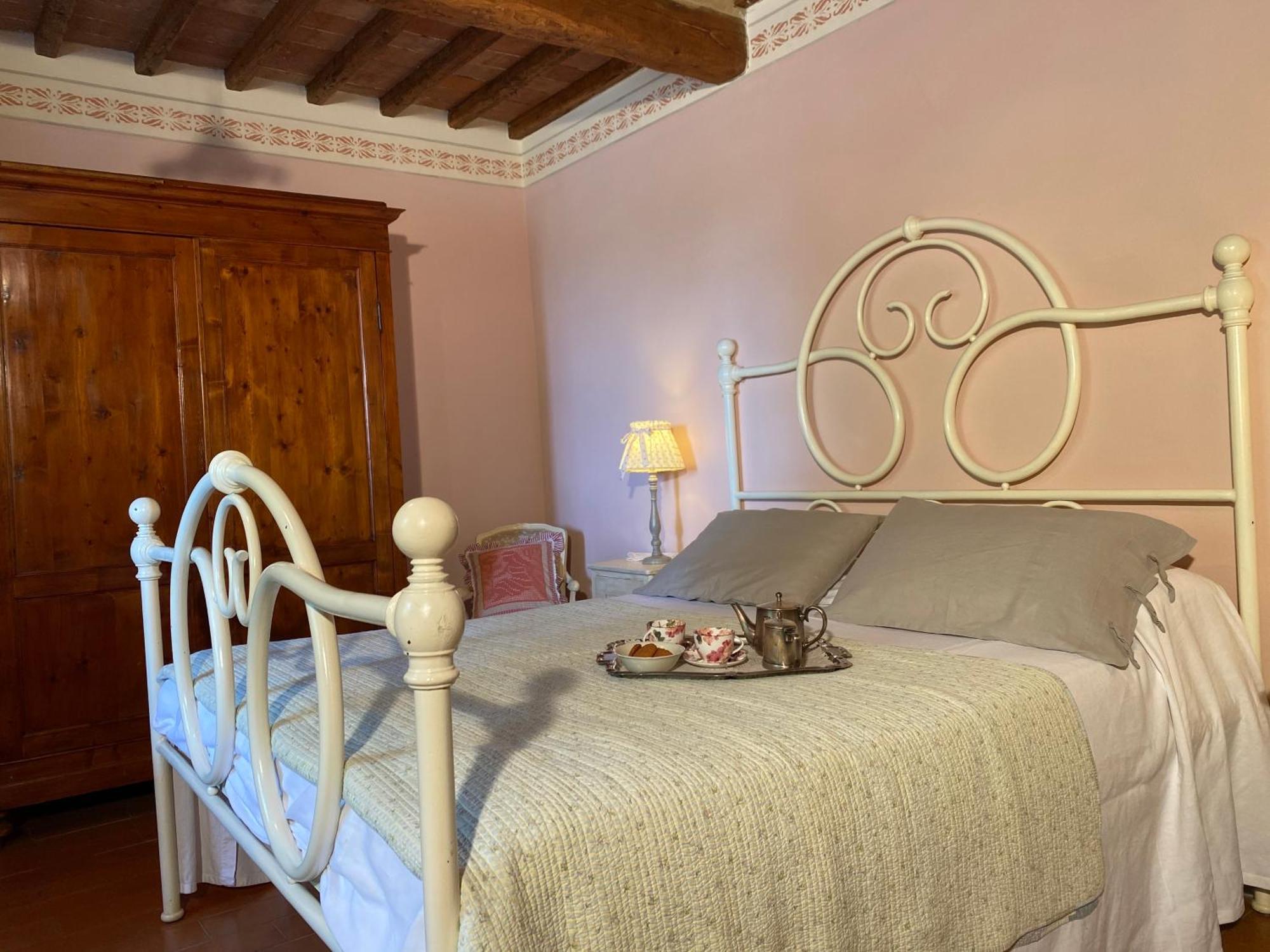 Tregole Apartment Castellina in Chianti Ruang foto
