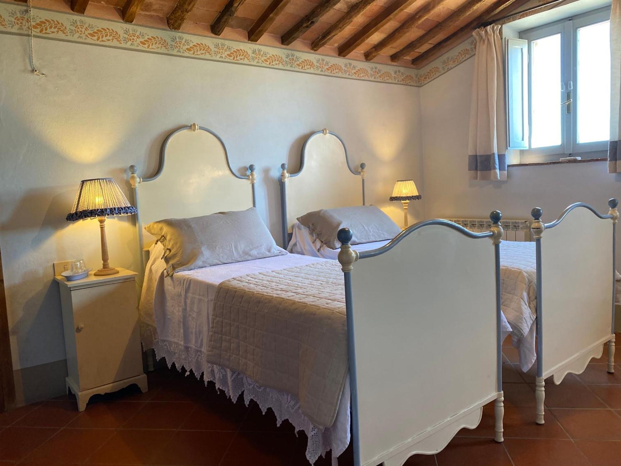 Tregole Apartment Castellina in Chianti Bagian luar foto